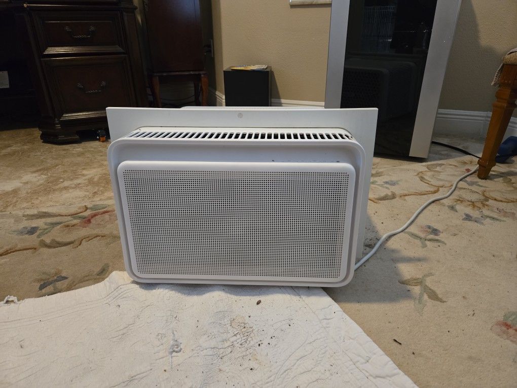 Windmill Window Air Conditioner