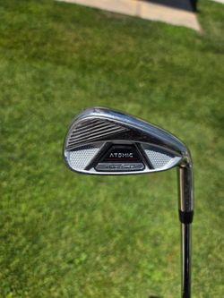 Tommy Armour Atomic 7 Iron Golf Club, RH