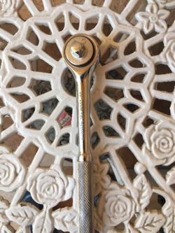 Stanley professional 3/8” ratchet