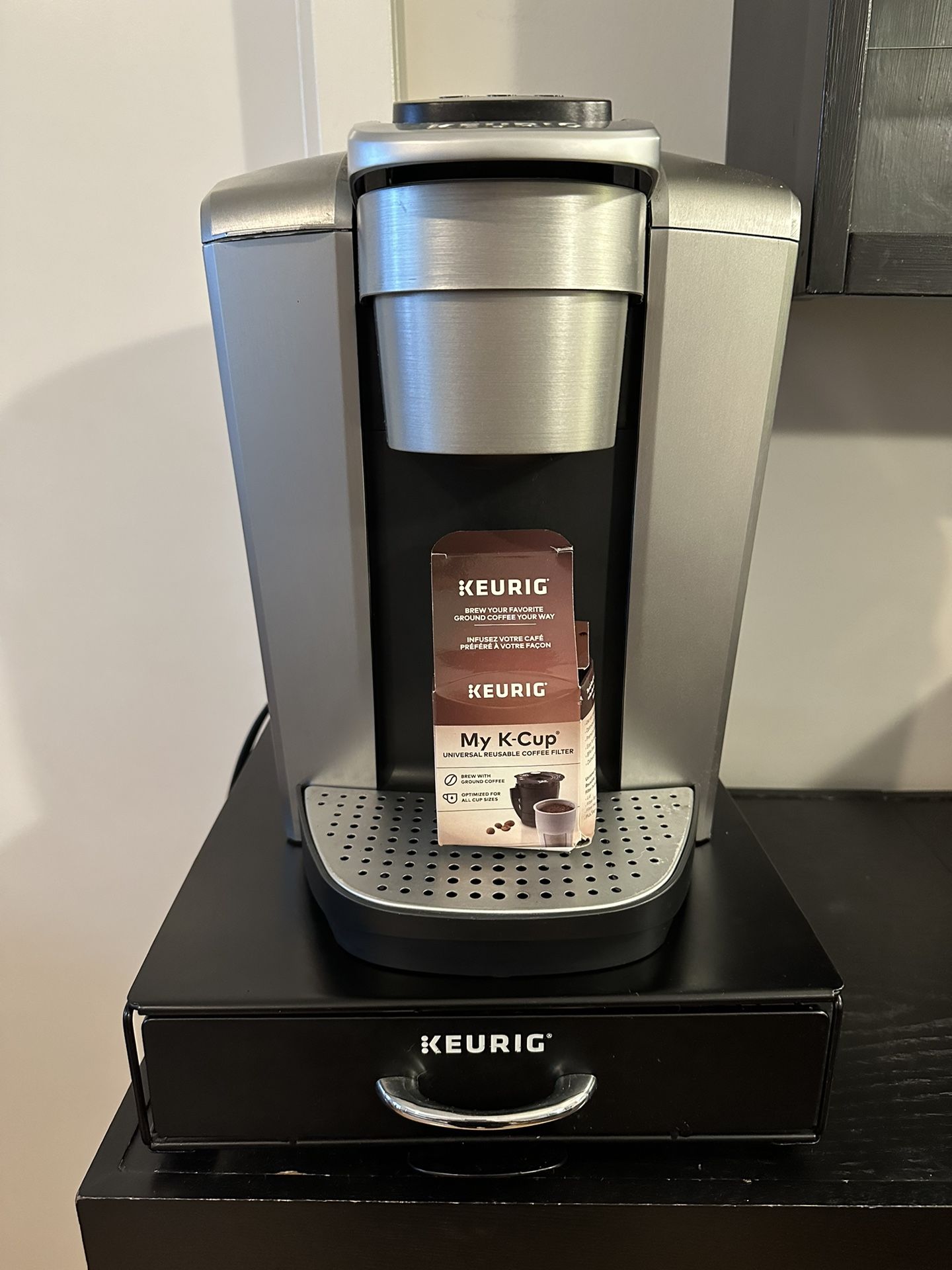 Keurig Coffee Maker Elite Single Serve 