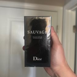 DIOR SAUVAGE EAU DE PARFUM (BEST PRICES)