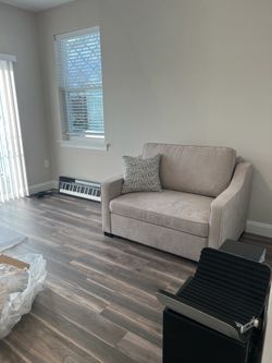 Sofa Bed Bob-O-Pedic Twin Sized