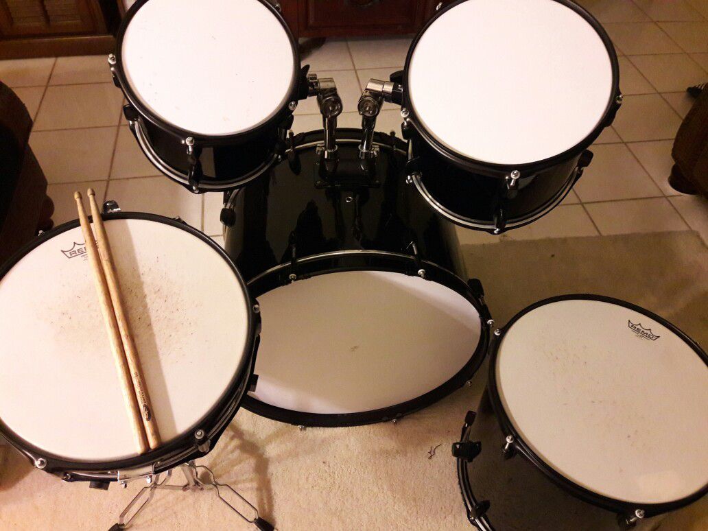 Drums Percussion tambores