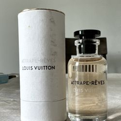Louis Vuitton Attrape Rêves Perfume Sample 10ml