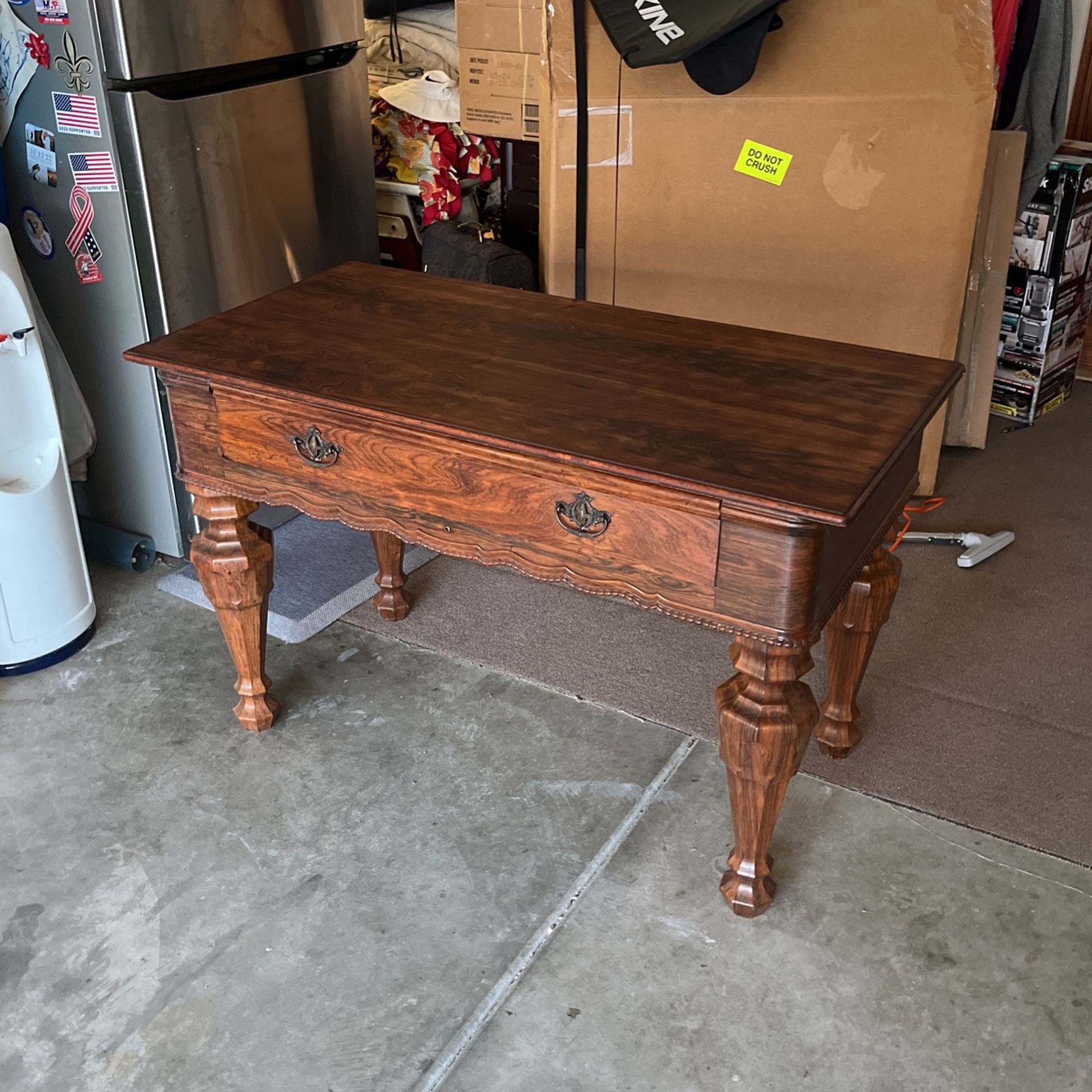 Antique desk