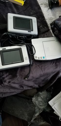 Portable Dvd player