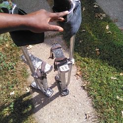 Used Stilts 