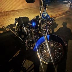 1995 Harley Davidson Fatboy