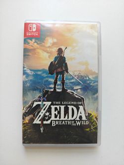 Zelda: Breath of the Wild