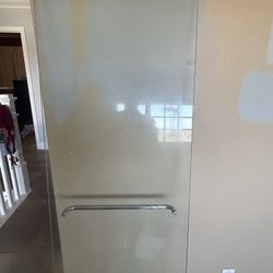 Glass Shower Doors 3/8”