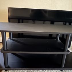 3-Tier TV Stand up to 50 inch TV