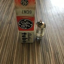 GE 6CN7 Audio Electronic Vintage Radio TV Valve HAM Vacuum NOS Tubes