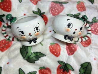 Johanna Parker Set Of Two Christmas Mugs New Release 2026