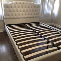 Queen Bed Frame Only