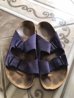 Birkenstock sandals