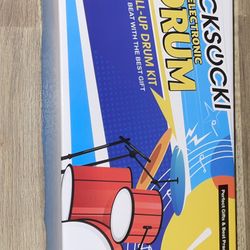 Rocksocki Electric Drum Kit