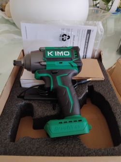 Kimo model 3603b impact wrench