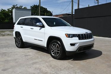 2021 Jeep Grand Cherokee