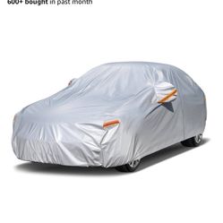 New Car Cover