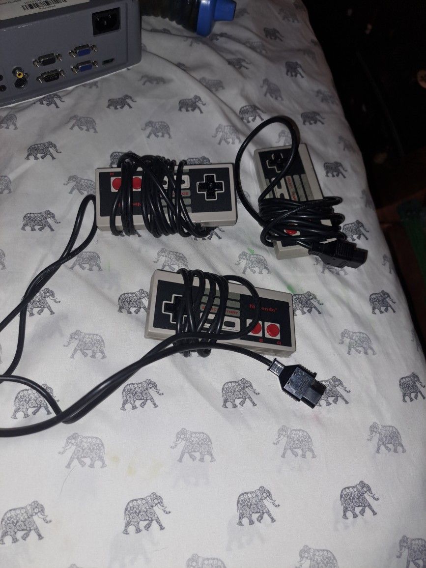 Nintendo Controllers