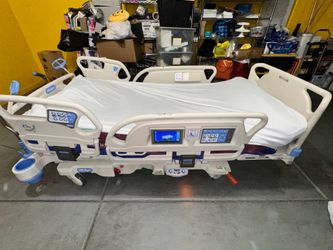 USED HILL-ROM PROGRESA PULMONARY HOSPITAL BED  $2000 obo  YOU MUST PICK UP
