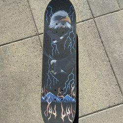 Skateboard 