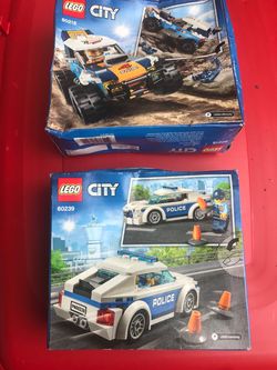 Two new in box Lego sets only $20 for both