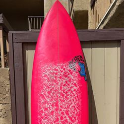 Lost QK Surfboard