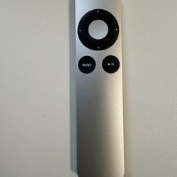 Apple Tv Remote