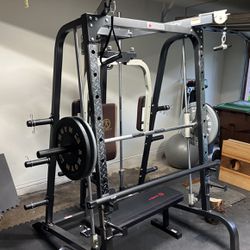 Marcy Smith Machine. Must Pick Up From Home. 