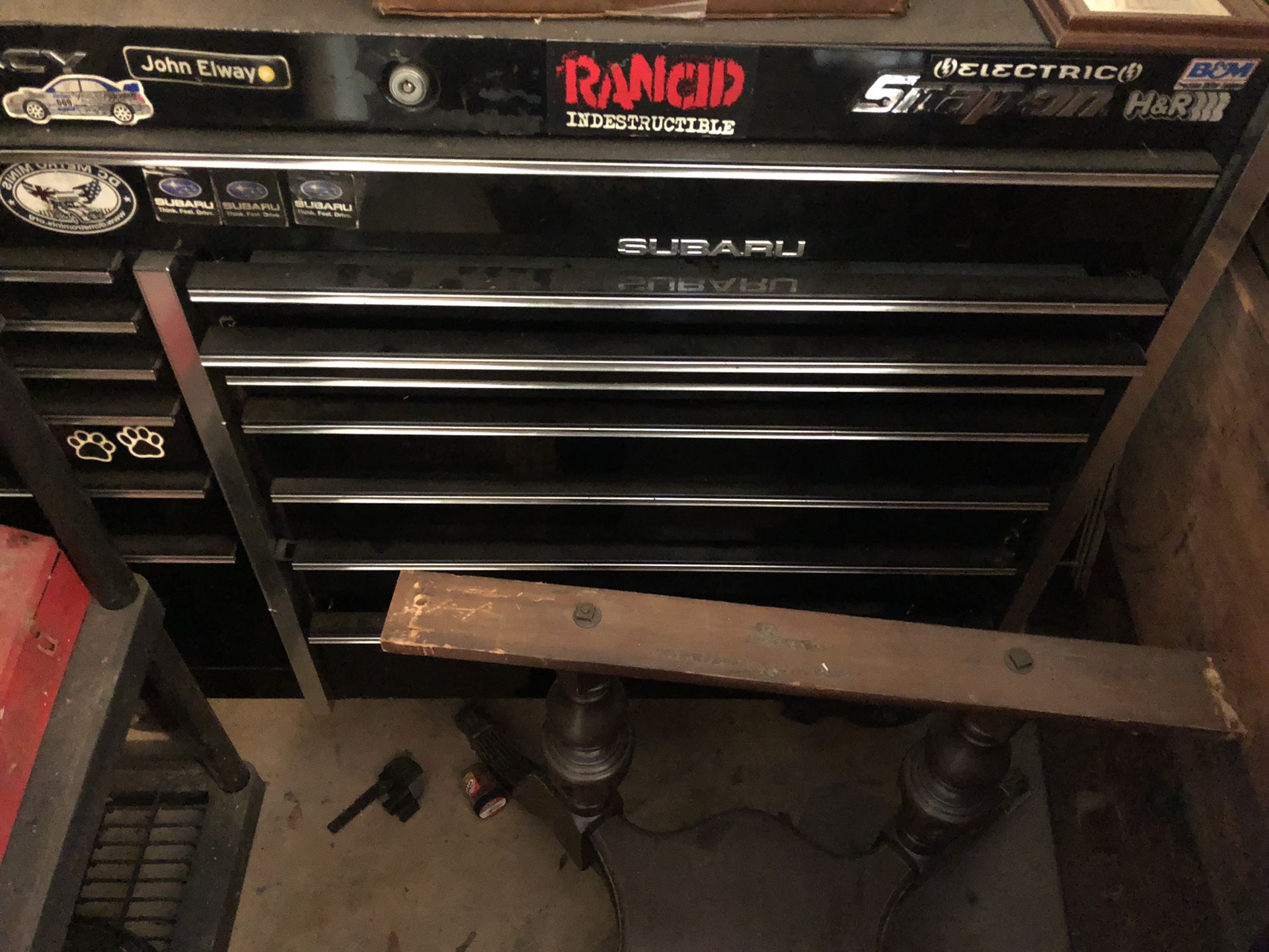 Snap On classic toolbox