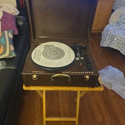  LP VINIL RECORDS  PLAYER