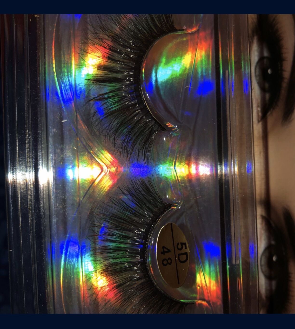 LASHES