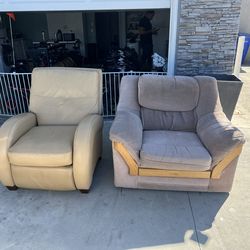 Free chairs