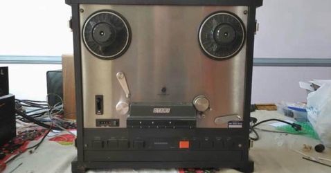 Otari MX5050 professional reel to reel tape recorder professionally serviced - 1970's
