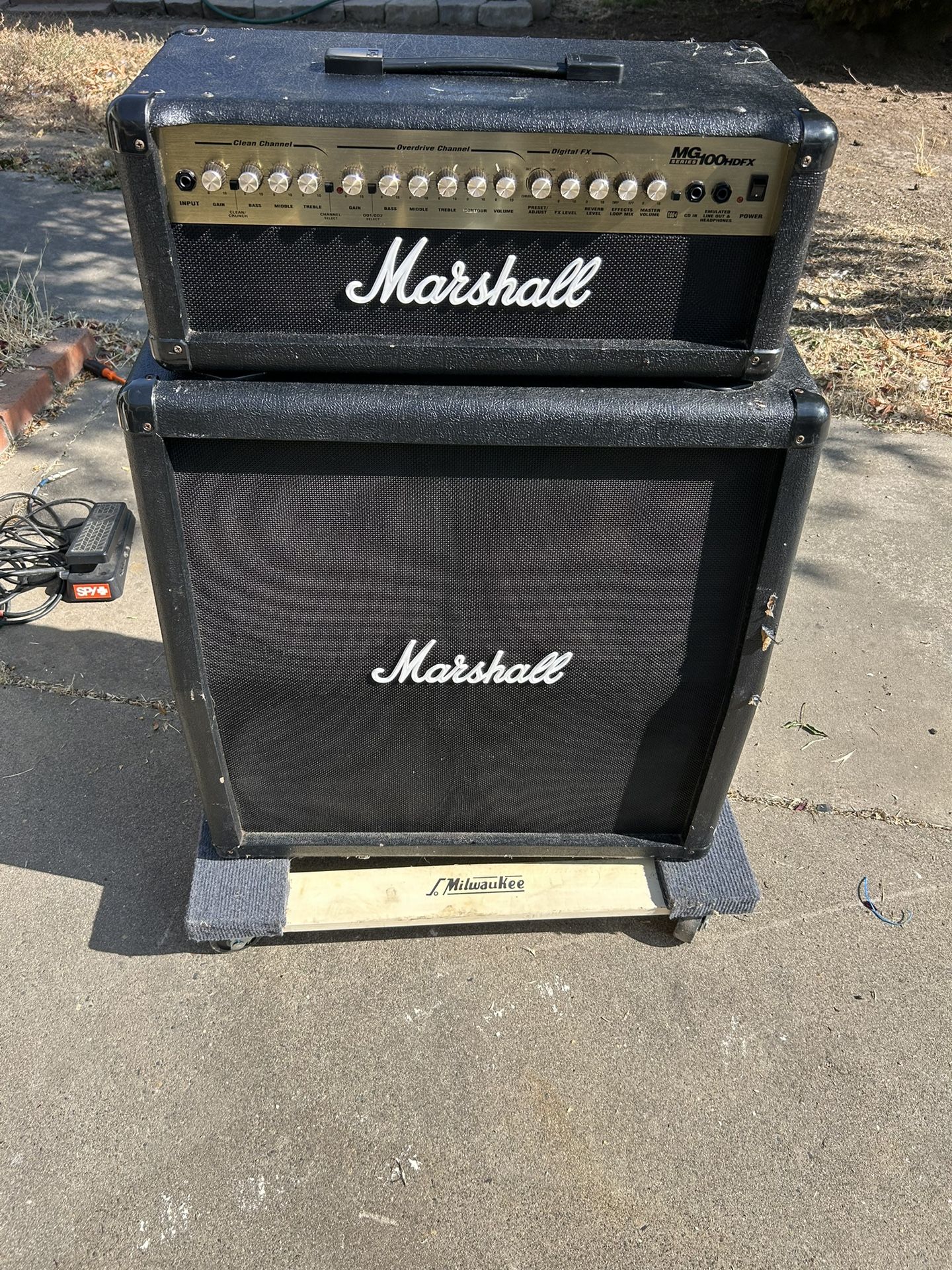 Marshall Amp