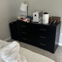 Black Dresser 