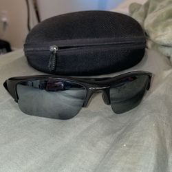 Oakley Sunglasses With Case 