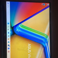 Asus Laptop Touchscreen FLIP