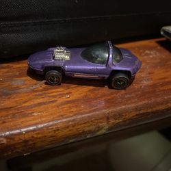 hot wheels silhouette 1967 