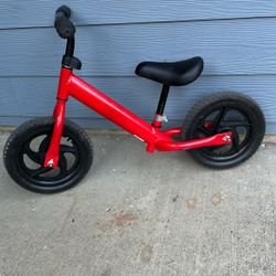Balance Bike 
