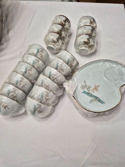 Plates and Cups
