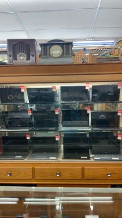 Laptops, Wiped Clean With Chargers! Starting at 79.99