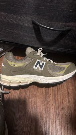 New Balance 2002r Running shoes “Green”
