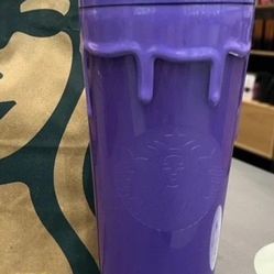 New Starbucks Slime Cup 