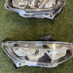 2016 CIVIC HEADLIGHTS