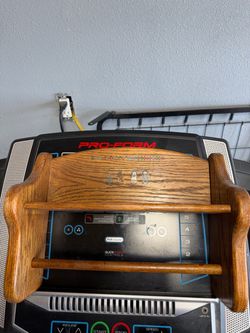 Vintage paper towel holder