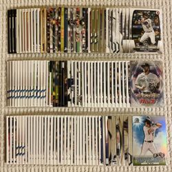 Colorado Rockies 120 Card Baseball Lot!