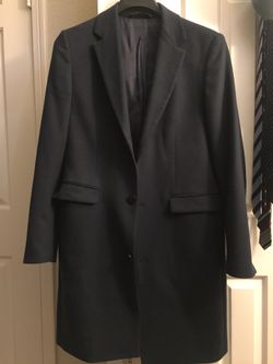 Zara mens coat! Never used! Size 40 mens M-L