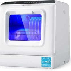 Portable Countertop Dishwasher